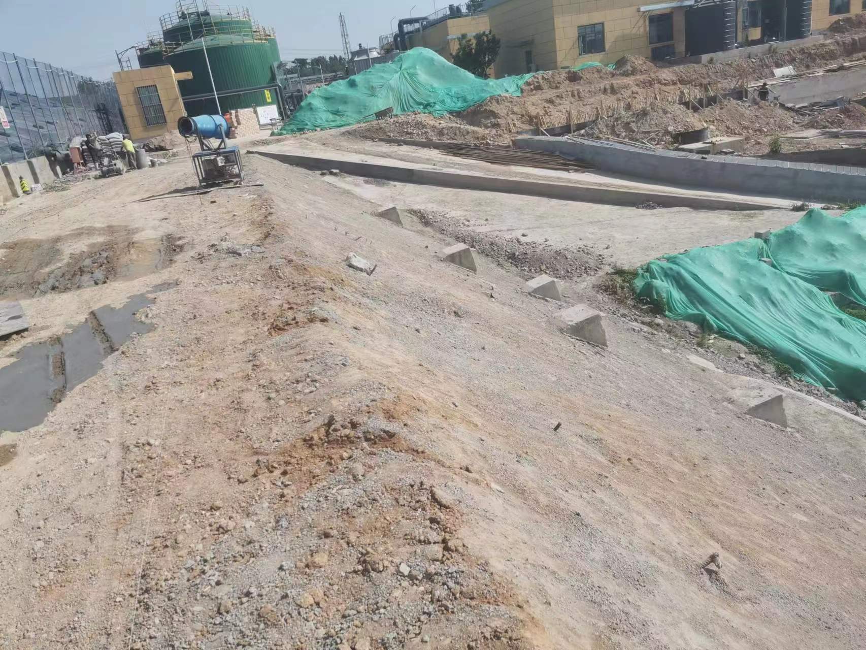 无极岩石基础灌浆帷幕灌浆