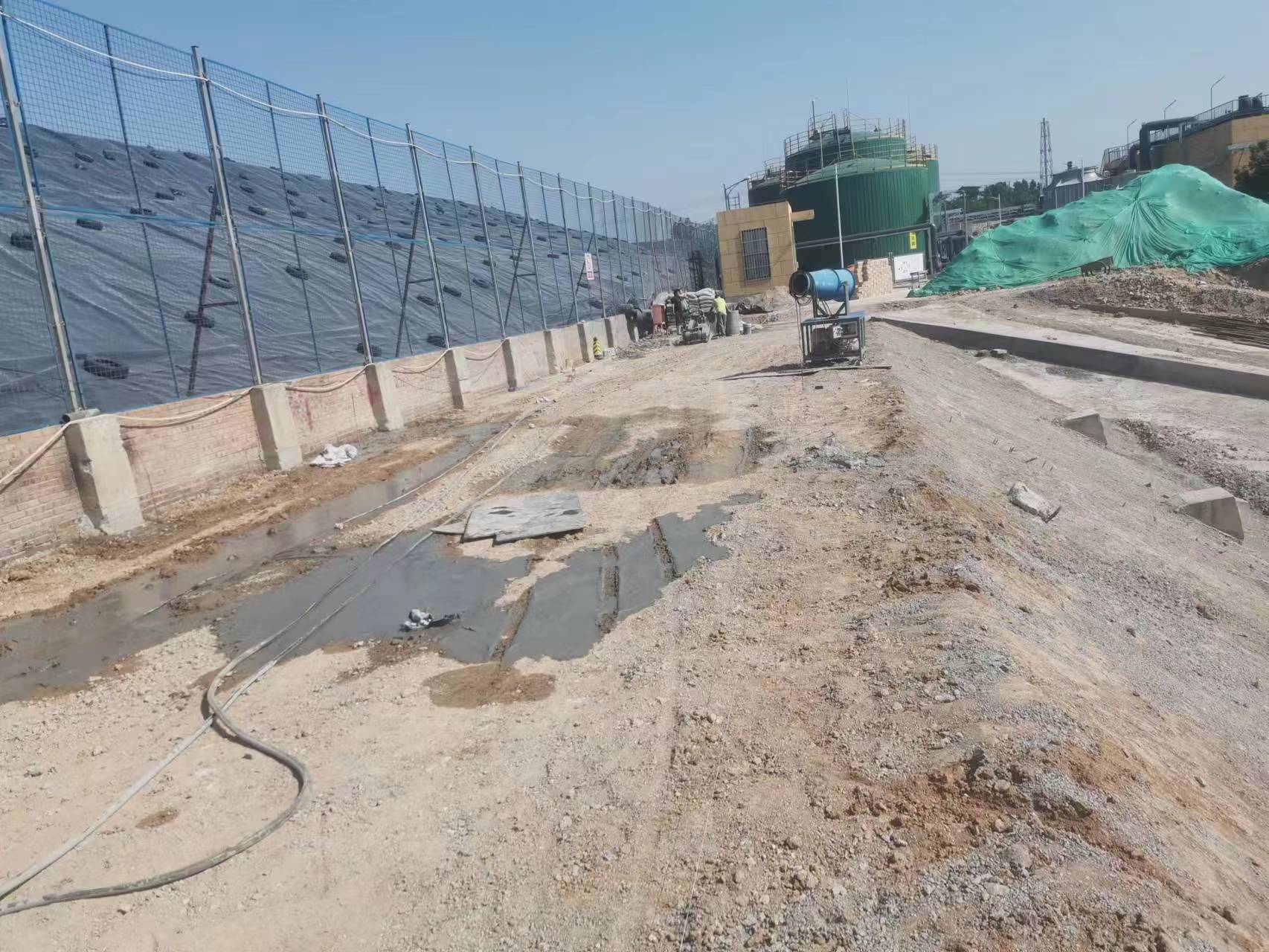 无极地基处理中注浆法的四大分类