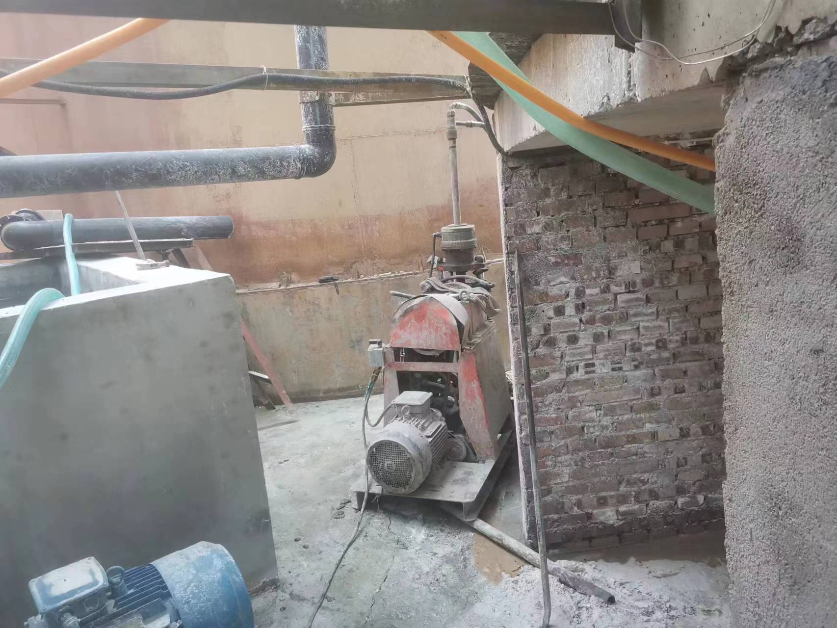 无极厂房基础注浆