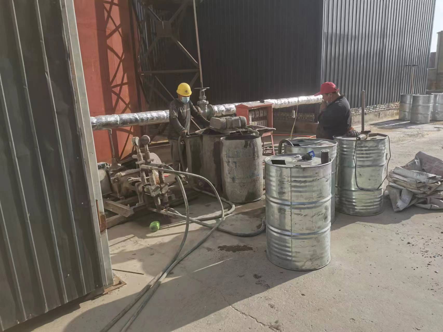 无极隧道压浆施工工艺!